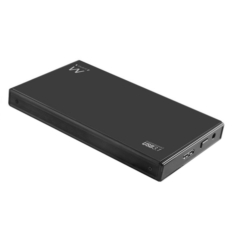 Ewent EW7033 caja externa 2.5" SATA a USB3