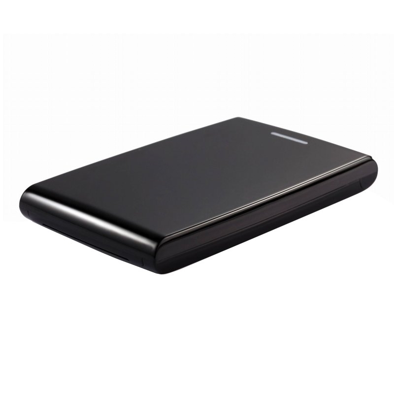 TooQ TQE-2526B caja HD 2.5" SATA3 USB 3.0 Negra