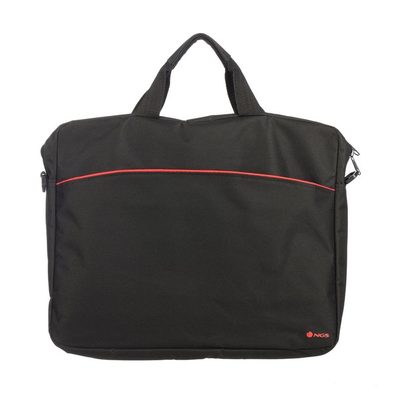 NGS BUSINESS NOTEBOOK BAG 15.6" Negro