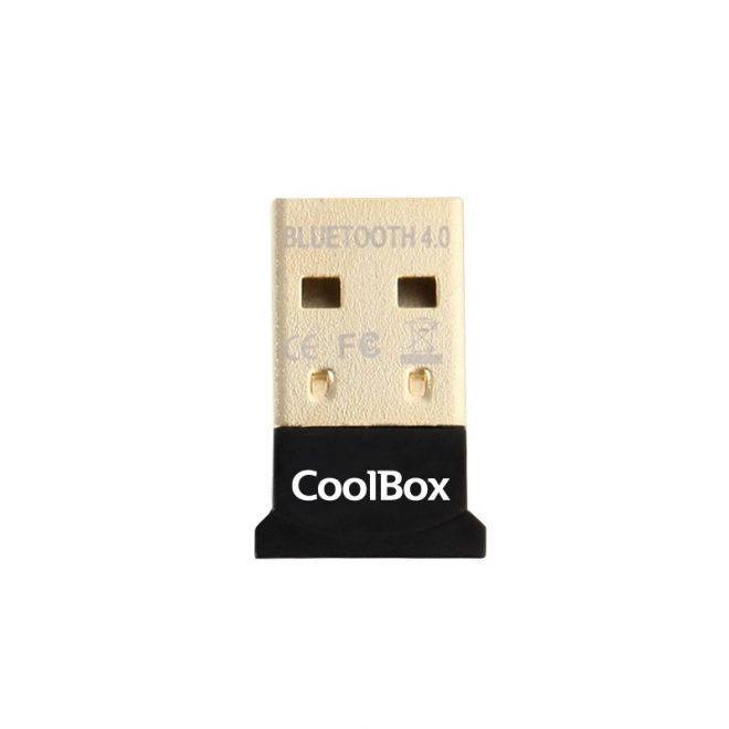 CoolBox adaptador bluetooth USB mini 4