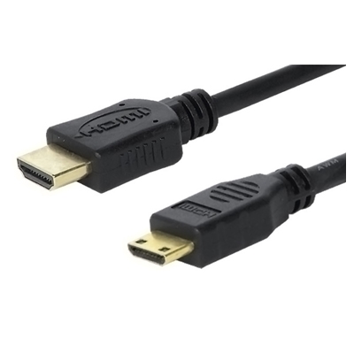 CABLE Conexion HDMI-MINI HDMI 3M