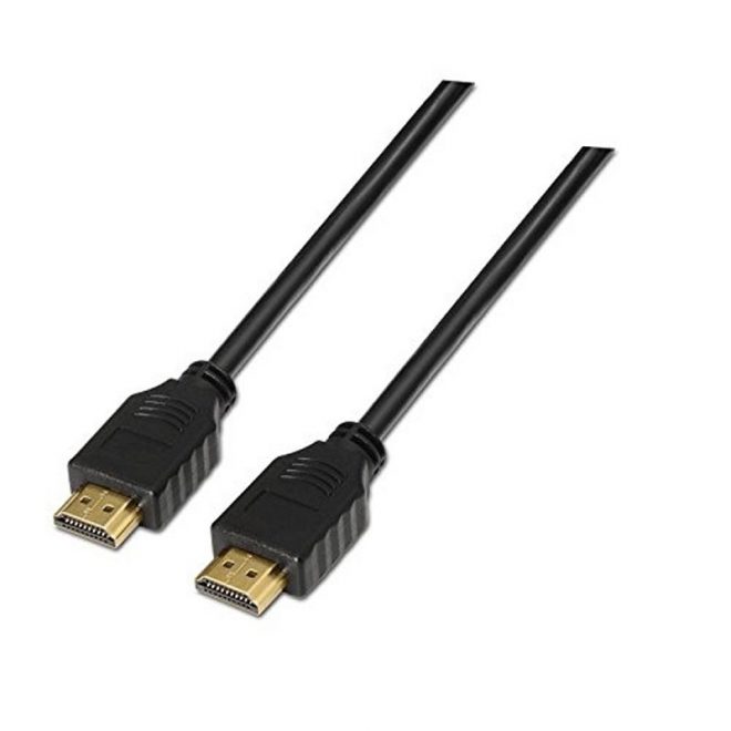 Cable Conexión HDMI V 1.4  5 Metros