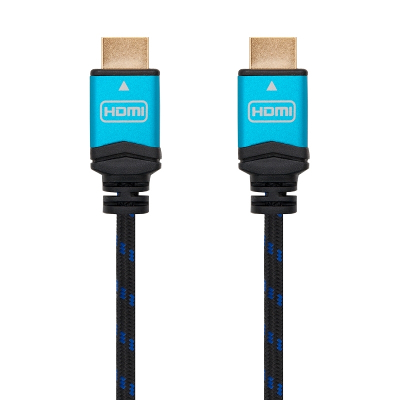 Cable HDMI V2.0 4K@60Hz M/M 1.5m