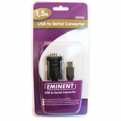 EWENT EW1116 Cable USB a Serie