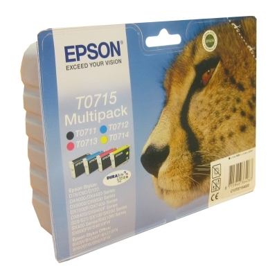 Epson Cartucho MultiPack T0715