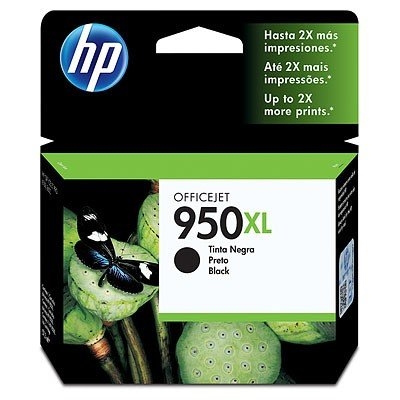 HP no.950XL Cartucho Negro CN045A Office. Pro 8600