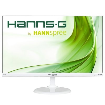 Hanns G HS246HFW monitor 23.6" IPS VGA HDMI MM Bco
