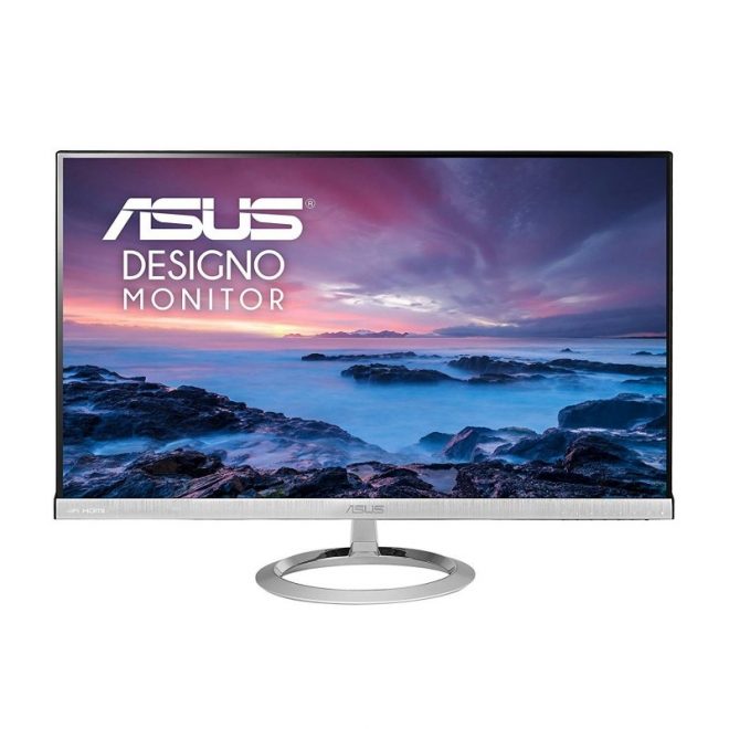 Asus MX279HE Monitor 27" IPS FHD 5ms HDMI Slim