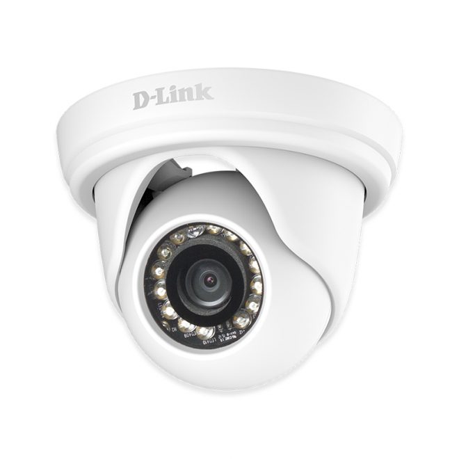 D-Link DCS-4802E Camara Mini Domo 1080p PoE IP66