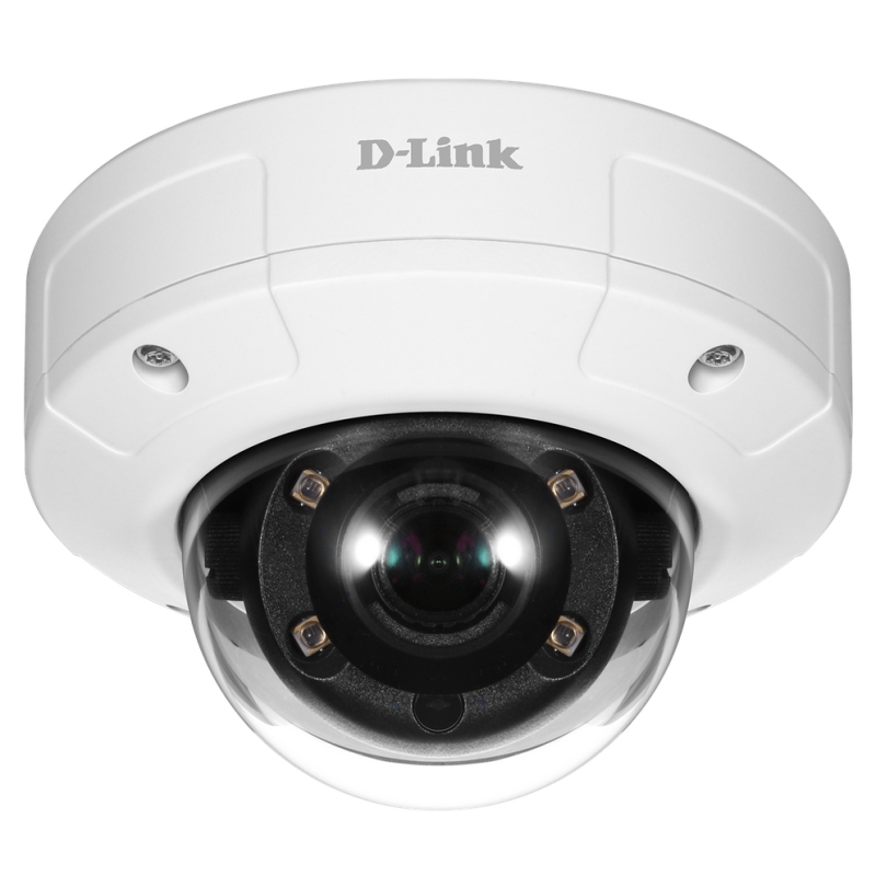 D-Link DCS-4633EV Camara Domo 1080p PoE IP66