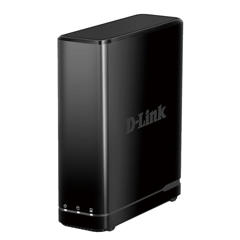 D-Link DNR-312L NVR 9 Canales RED H264 1 Bay