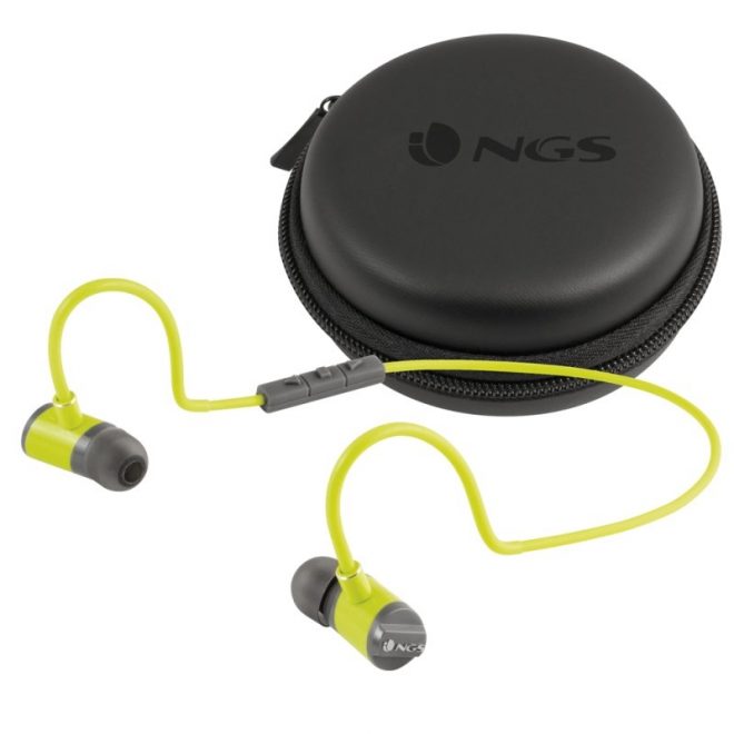 NGS Auricular+Mic Sport  Bluetooth Artica Swing