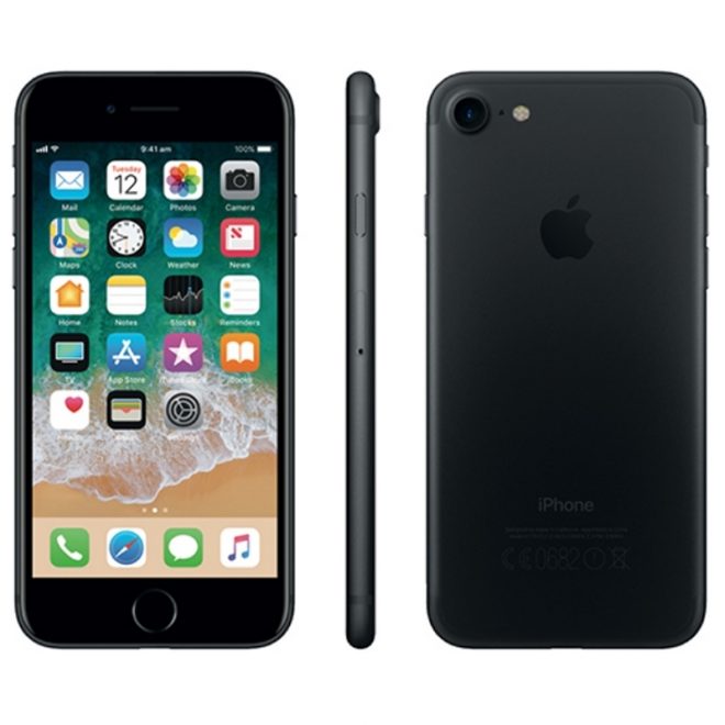 CKP iPhone 7 Plus Semi Nuevo 32GB Negro Mate