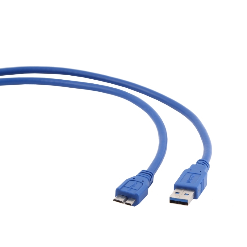Gembird Cable USB 3.0 A/M a MicroUSB B/M 0.5 Mts