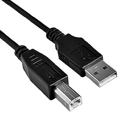 Cable USB 2.0 Tipo A - B 4