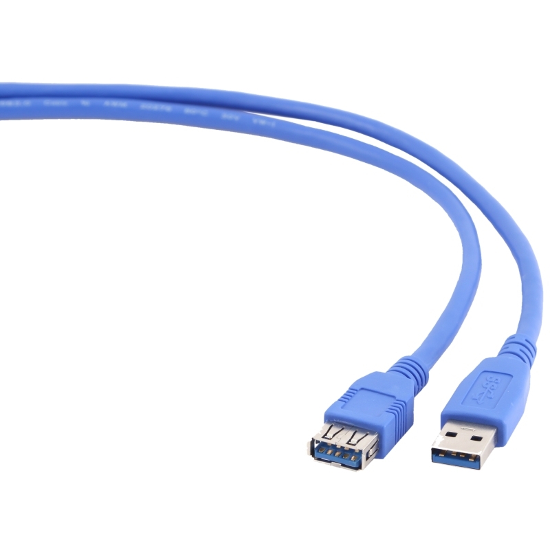 Gembird CABLE USB 3.0 Tipo A/M-A/H 3 Mts