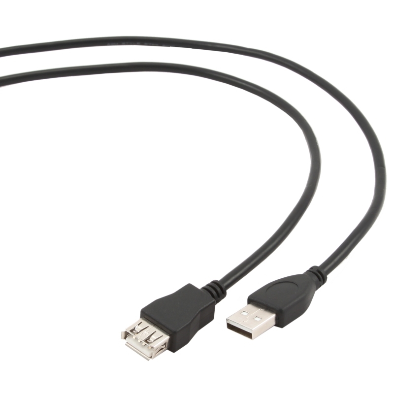 Gembird Cable USB 2.0 Tipo A/M - A/H 1