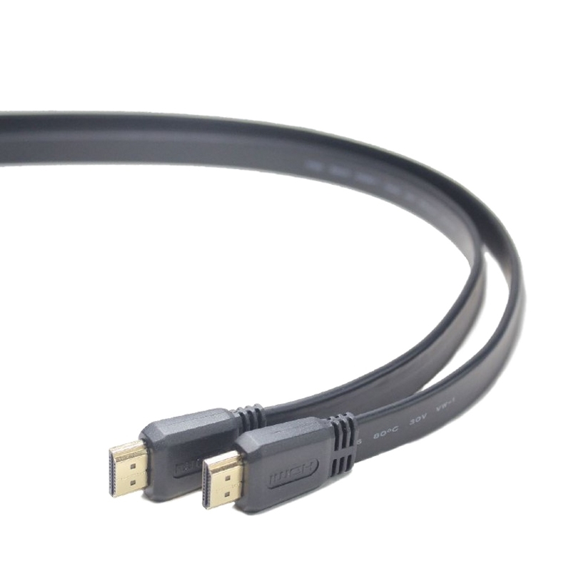 Gembird Cable Conexión HDMI V1.4 Plano 1