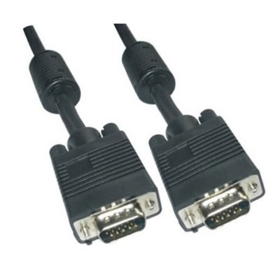 Cable Conmutador VGA Negro 1