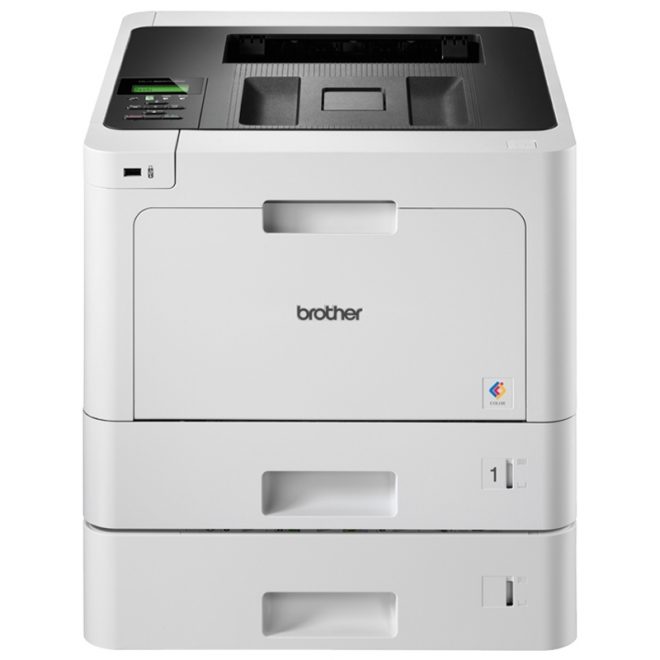 Brother Impresora Laser Color HL-L8260CDW+Bandeja