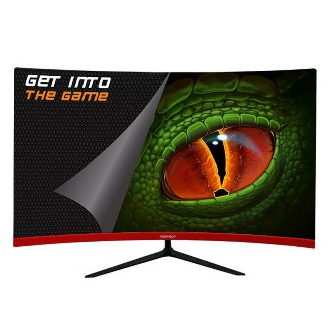 Keep Out XGM24C+ monitor 23.6" FHD 144HZ 1ms MM cu