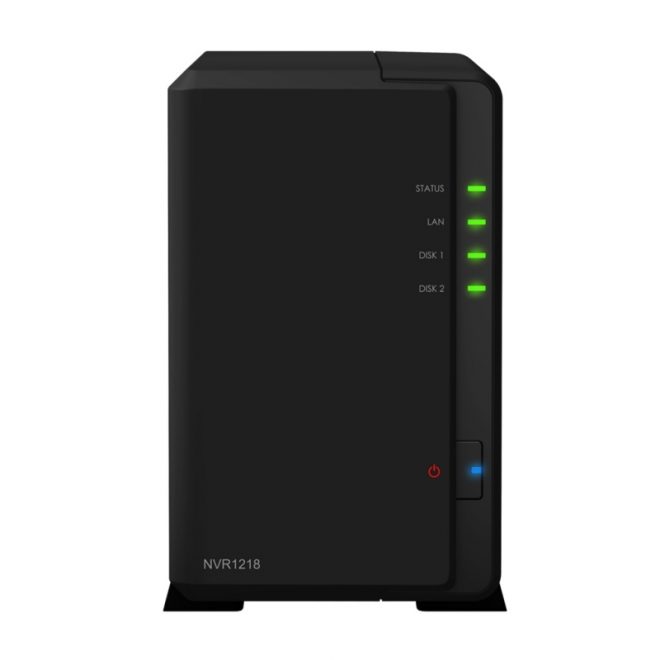 SYNOLOGY NVR1218 Network Video Recorder 2Bay