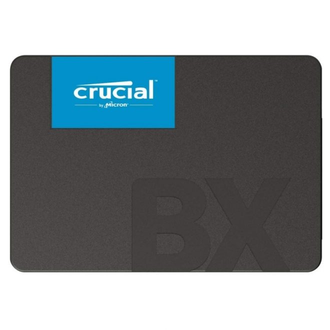 Crucial CT480BX500SSD1 BX500 SSD 480GB 2.5" Sata3