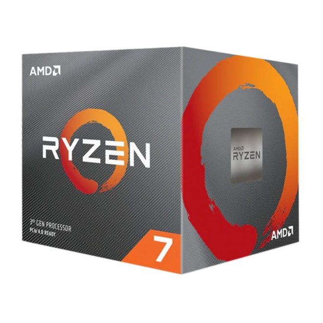 AMD RYZEN 7 3700X 3.6GHz 32MB 8 CORE AM4 BOX