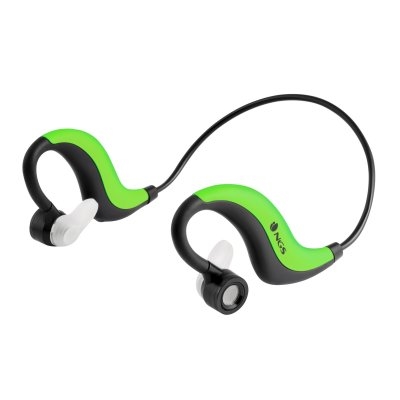 NGS Auricular Bluetooth Artica Runner Verde