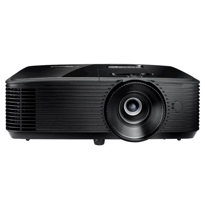 Optoma S343E Proyector SVGA 3800L 3D RS232 HDMI
