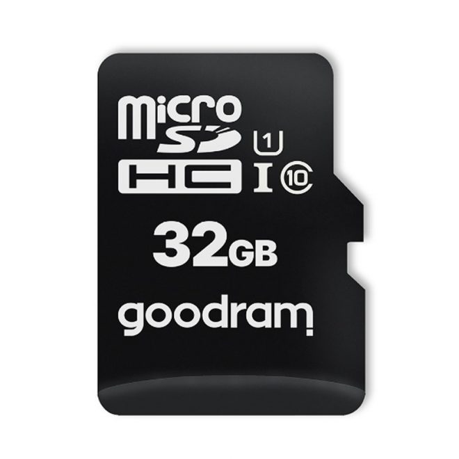 Goodram M1A0 Micro SD C10 32GB