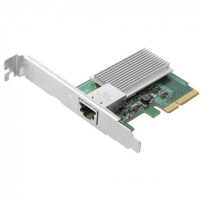 Edimax EN-9320TX-E Tarjeta Red 10GB PCI-E LP