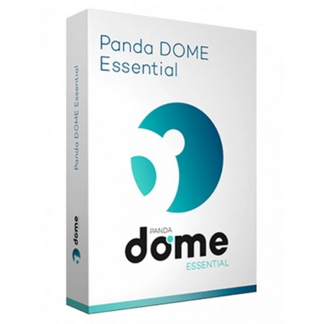 Panda Dome Essential 3 Dispositivos /1Año