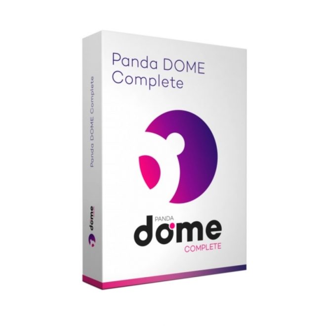 Panda Dome Complete Dispositivos Ilimit /1Año