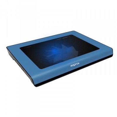 approx APPNBC06LB Refrigerador portatil 15.4" Azul