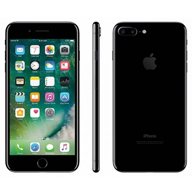 CKP iPhone 7 Plus Semi Nuevo 32GB Negro Brillante