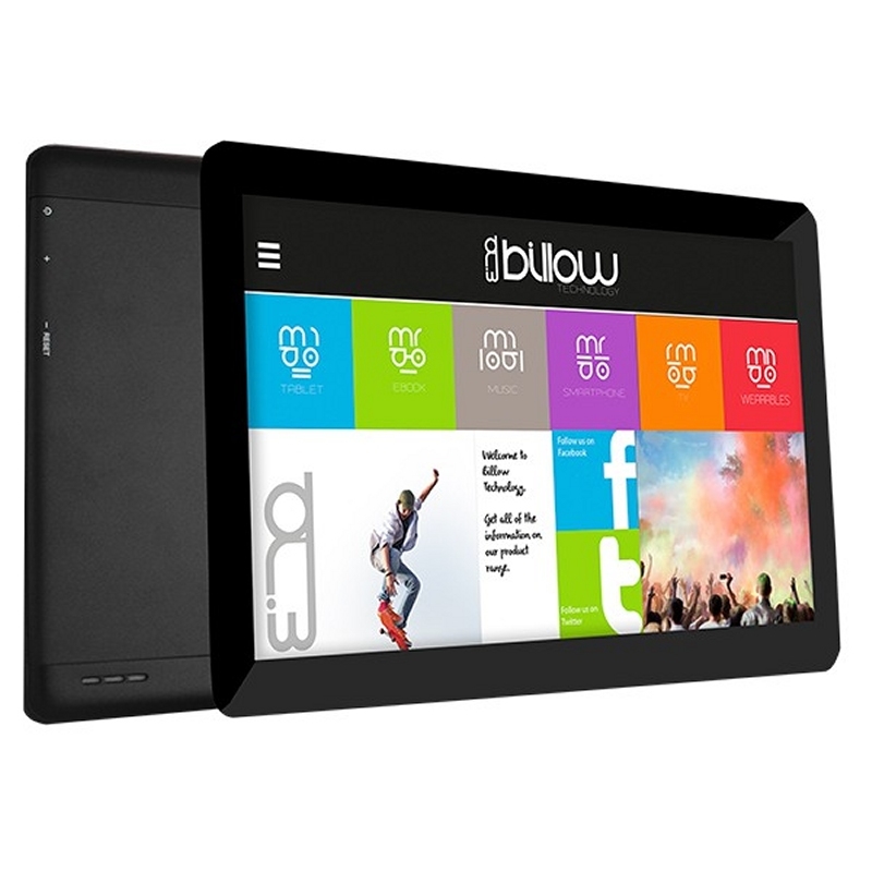 Billow Tablet  X103PROB 10.1" 3G HD IPS 32GB Negra