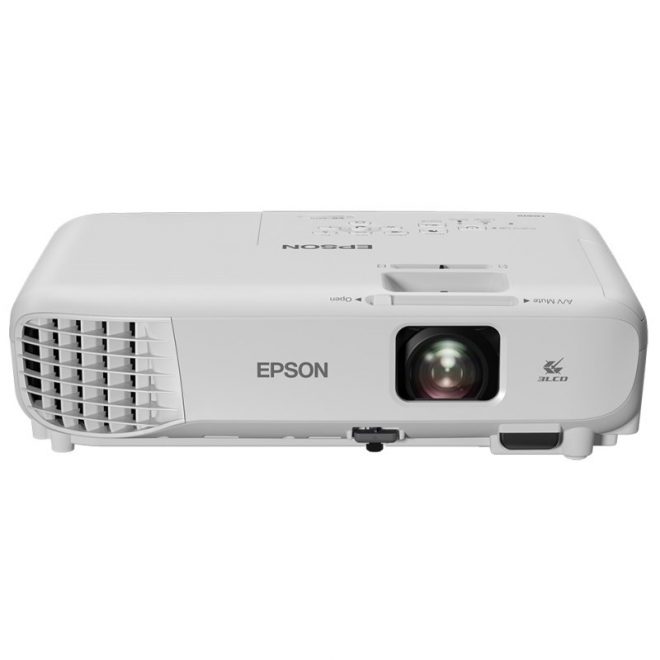Epson EB-S05 Proyector 3200lm SVGA 3LCD HDMI