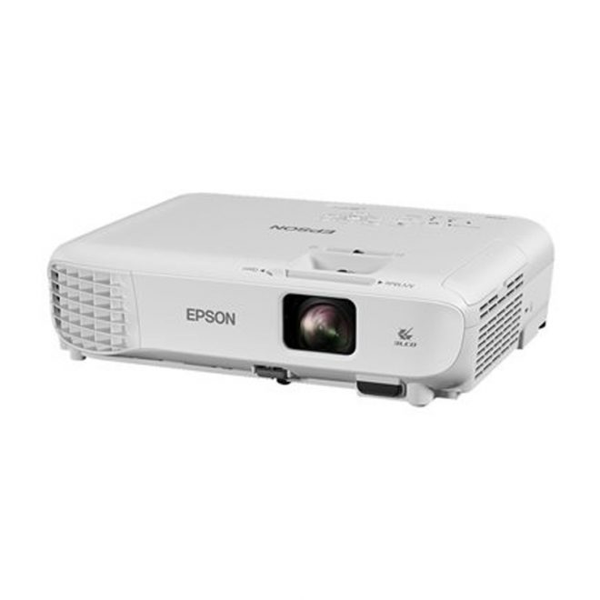 Epson EB-W05 Proyector WXGA 3300lm 3LCD HDMI