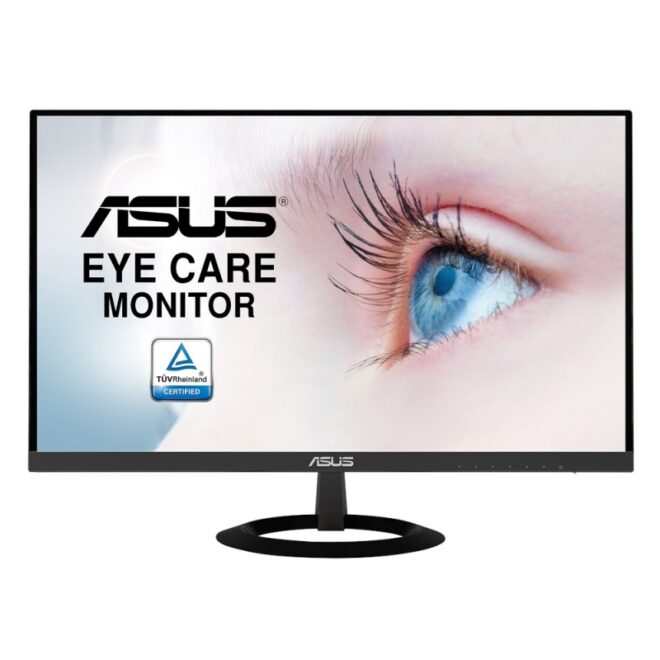 Asus VZ249HE Monitor 23.8" IPS  FHD VGA HDMI Slim